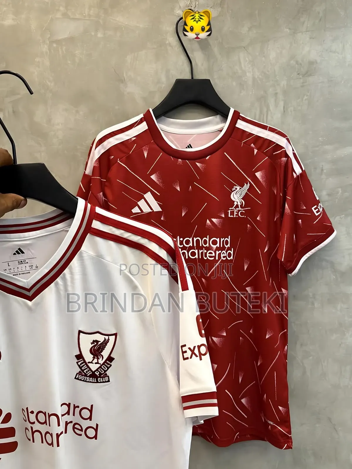 High Quality Football Jersey