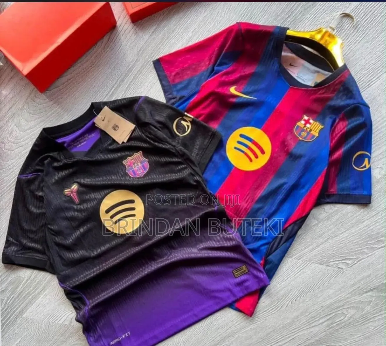 High Quality Football Jersey