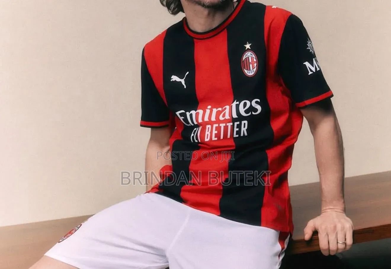 High Quality Football Jersey