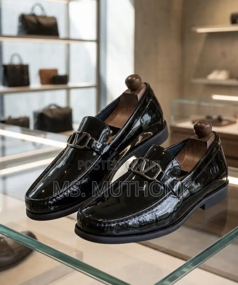 Quality Wipe Go Men’s Versatile Loafers