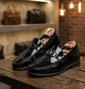 Quality Wipe Go Men’s Versatile Loafers