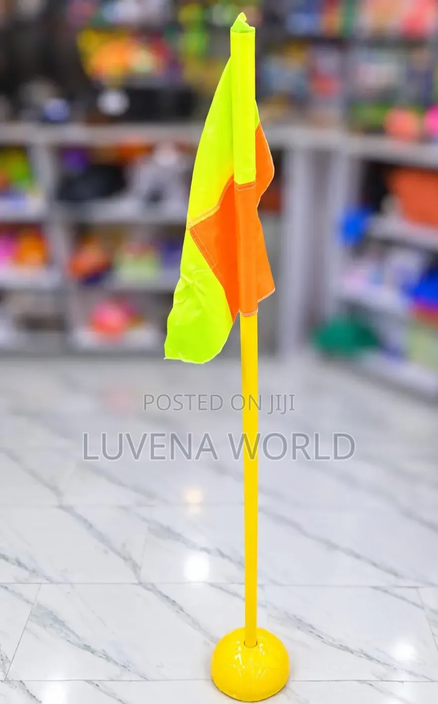 4 PCS Football Corner Flags