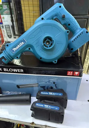 Cordless Makita Blower – Powerful Portable