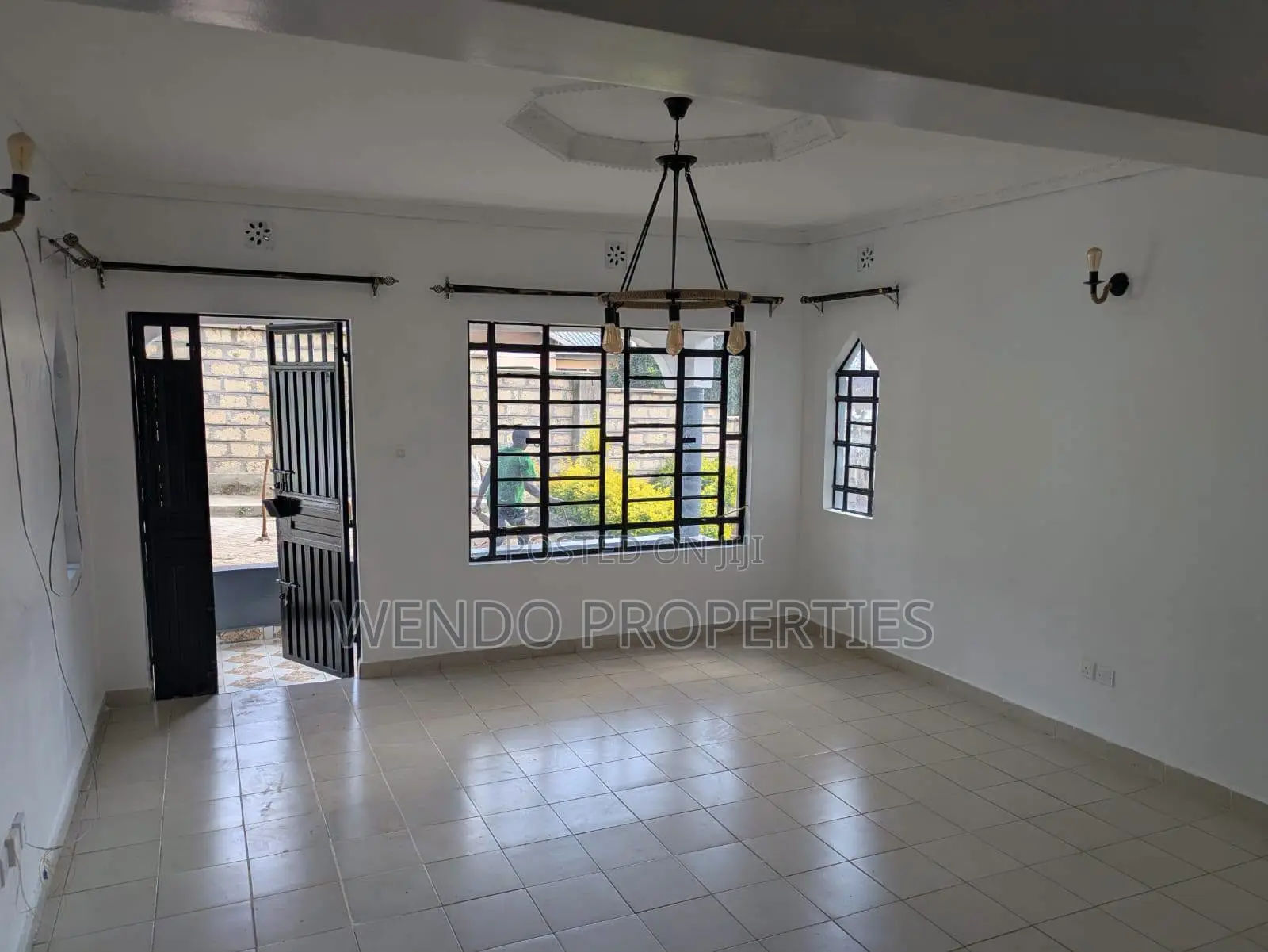 3bdrm House in Kibiku for rent