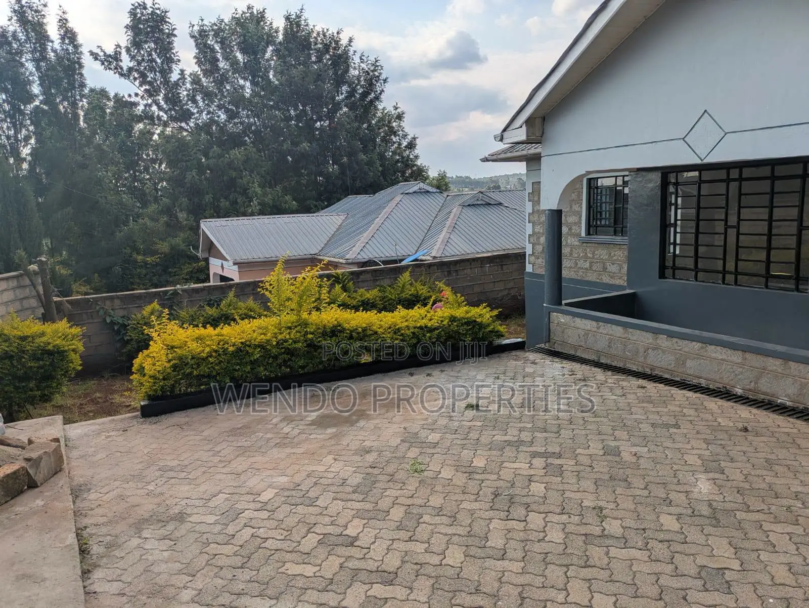 3bdrm House in Kibiku for rent