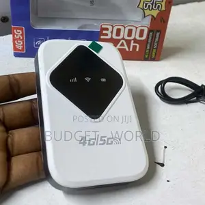 Universal Fast Internet Plug and Play 4G LTE Modem, 300Mbps High Speed