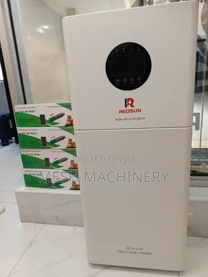 REDSUN ESS 6.5kw+10kwh All- In- One Energy Storage System