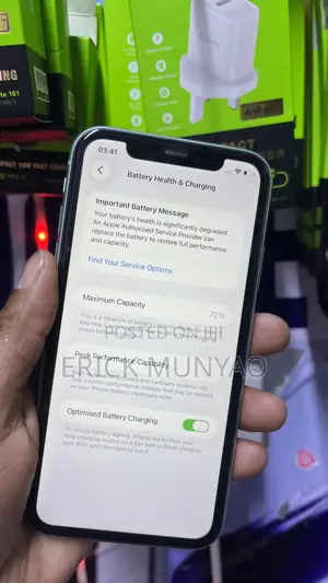 Apple iPhone 11 128 GB