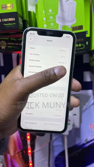 Apple iPhone 11 128 GB