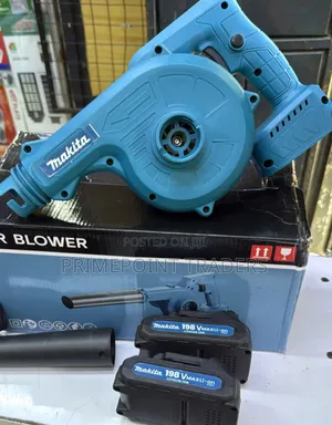 Cordless Makita Blower – Your Everyday Cleaning Partner