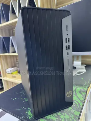Desktop Computer HP ProDesk 600 G6 16GB Intel Core i7 SSD 256GB