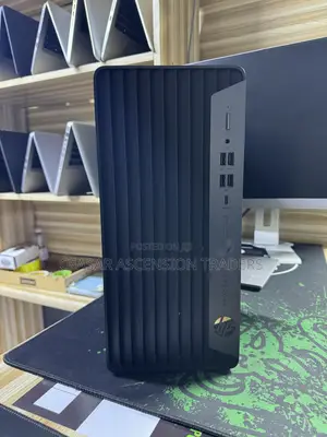 Desktop Computer HP ProDesk 600 G6 16GB Intel Core i7 SSD 256GB