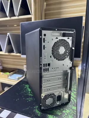 Desktop Computer HP ProDesk 600 G6 16GB Intel Core i7 SSD 256GB