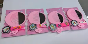 Kids Watch Comb Set – Cute Fun Gift for Kids