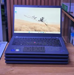 Laptop Lenovo ThinkPad T14s Gen 2 32GB Intel Core i7 SSD 256GB