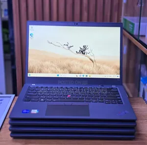 Laptop Lenovo ThinkPad T14s Gen 2 32GB Intel Core i7 SSD 256GB