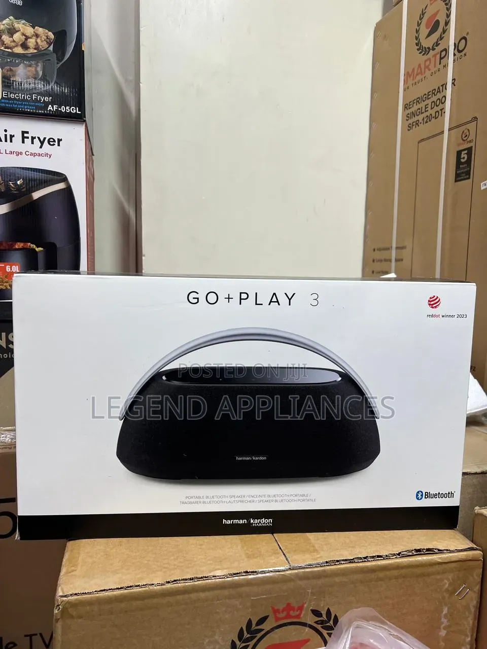 Go +Play 3 Available