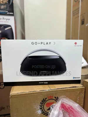 Go +Play 3 Available