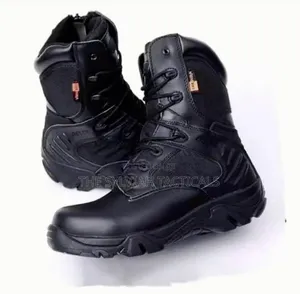 Outdoor Tactical Legit Original Hiking Black Delta High