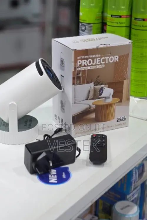HY300Pro Max+ Smart Multimedia Android 11 Dual Wifi 1080P Home LCD