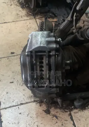 Front Land Cruiser 200 Series