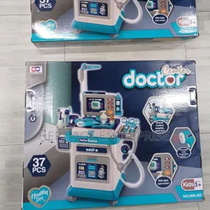 *Doctors Set*
 Battery Operated