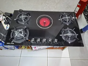 Geline 90cm Hob 4G+1E