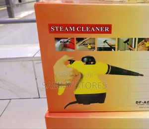 Electric Steam Cleaner for Deep Cleaning