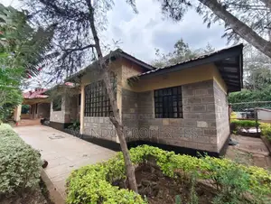 5bdrm Bungalow in Ngong CBD for rent