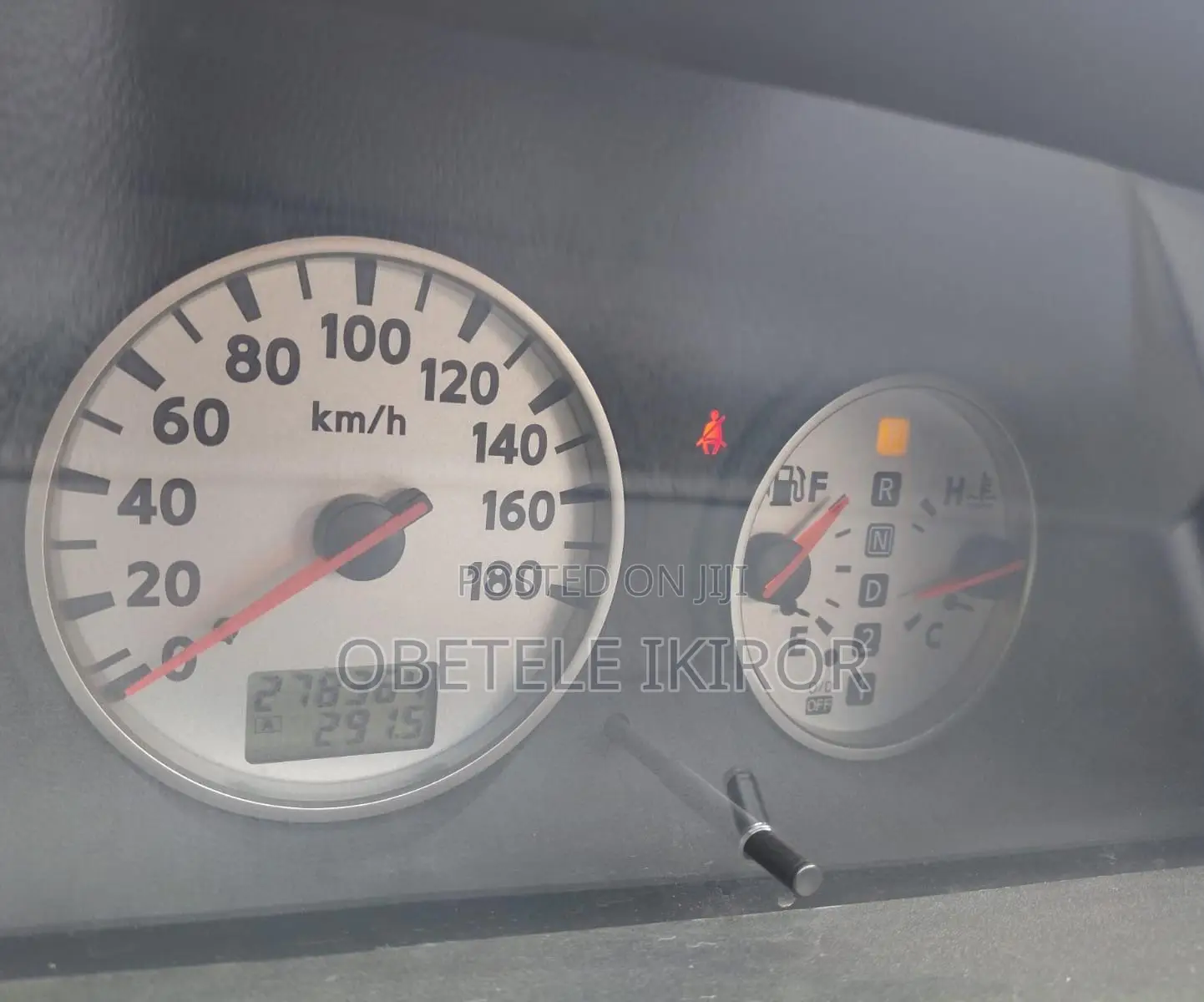 Nissan X-Trail 2.0 2003 Gray