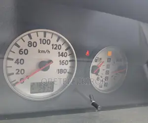 Nissan X-Trail 2.0 2003 Gray