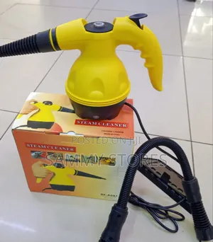 Multipurpose Steam Cleaner for Kitchen Bathroom