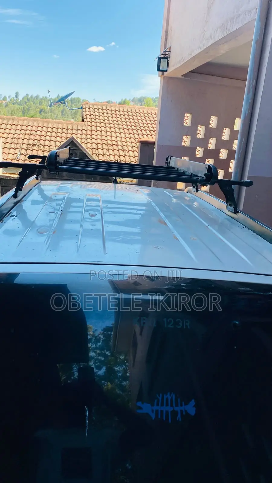 Nissan X-Trail 2.0 2003 Gray