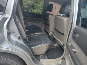 Nissan X-Trail 2.0 2003 Gray