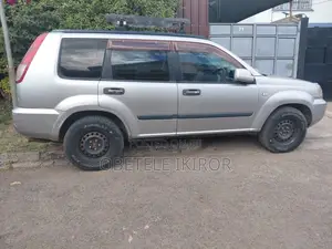 Nissan X-Trail 2.0 2003 Gray