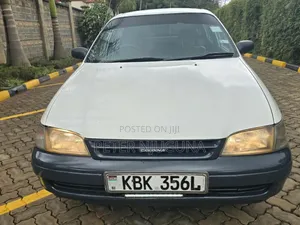 Toyota Caldina 2004 White