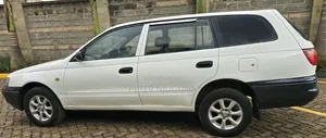 Toyota Caldina 2004 White