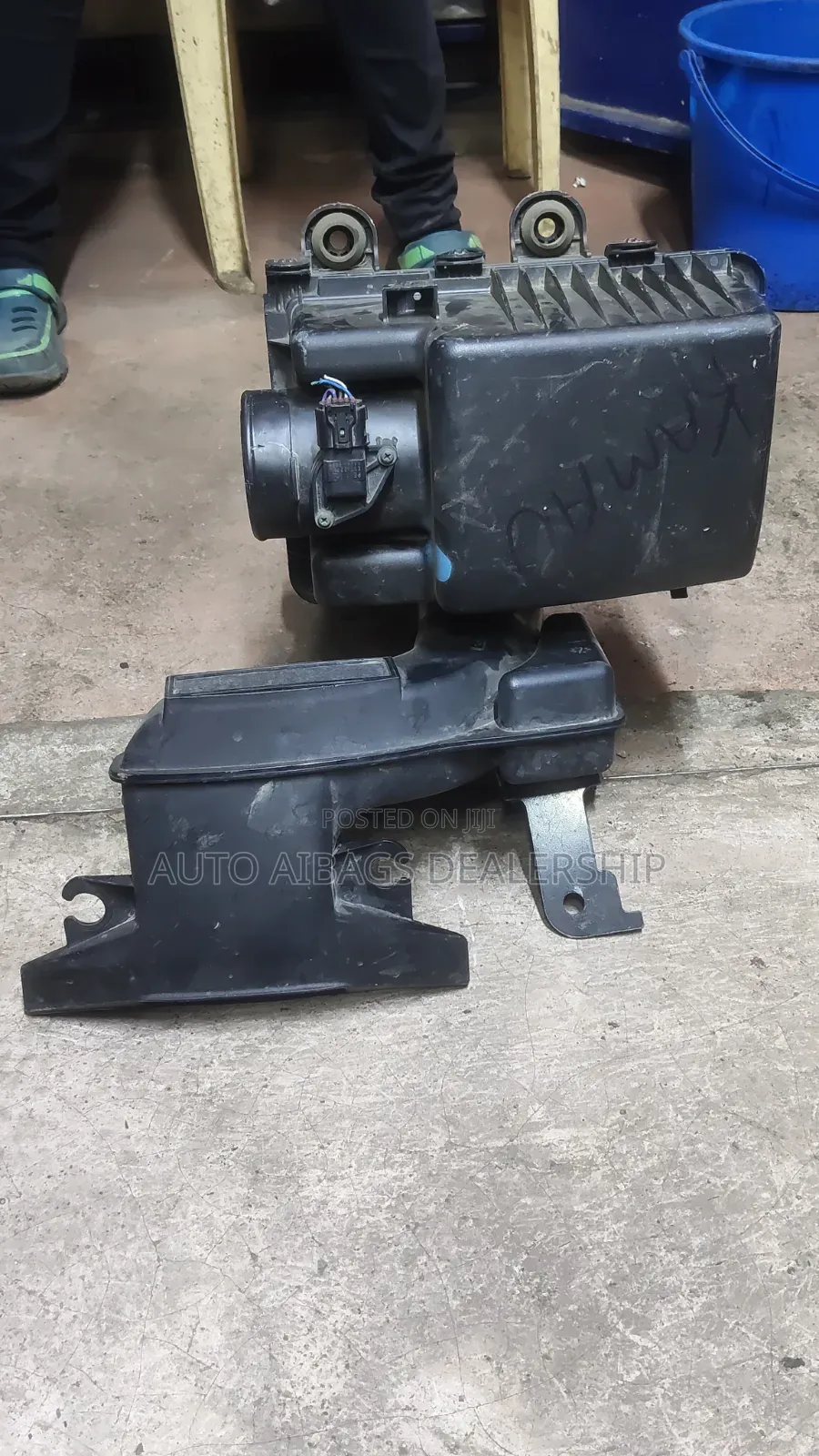 Air Cleaner Box Mazda Cx-5 Petrol Engine.