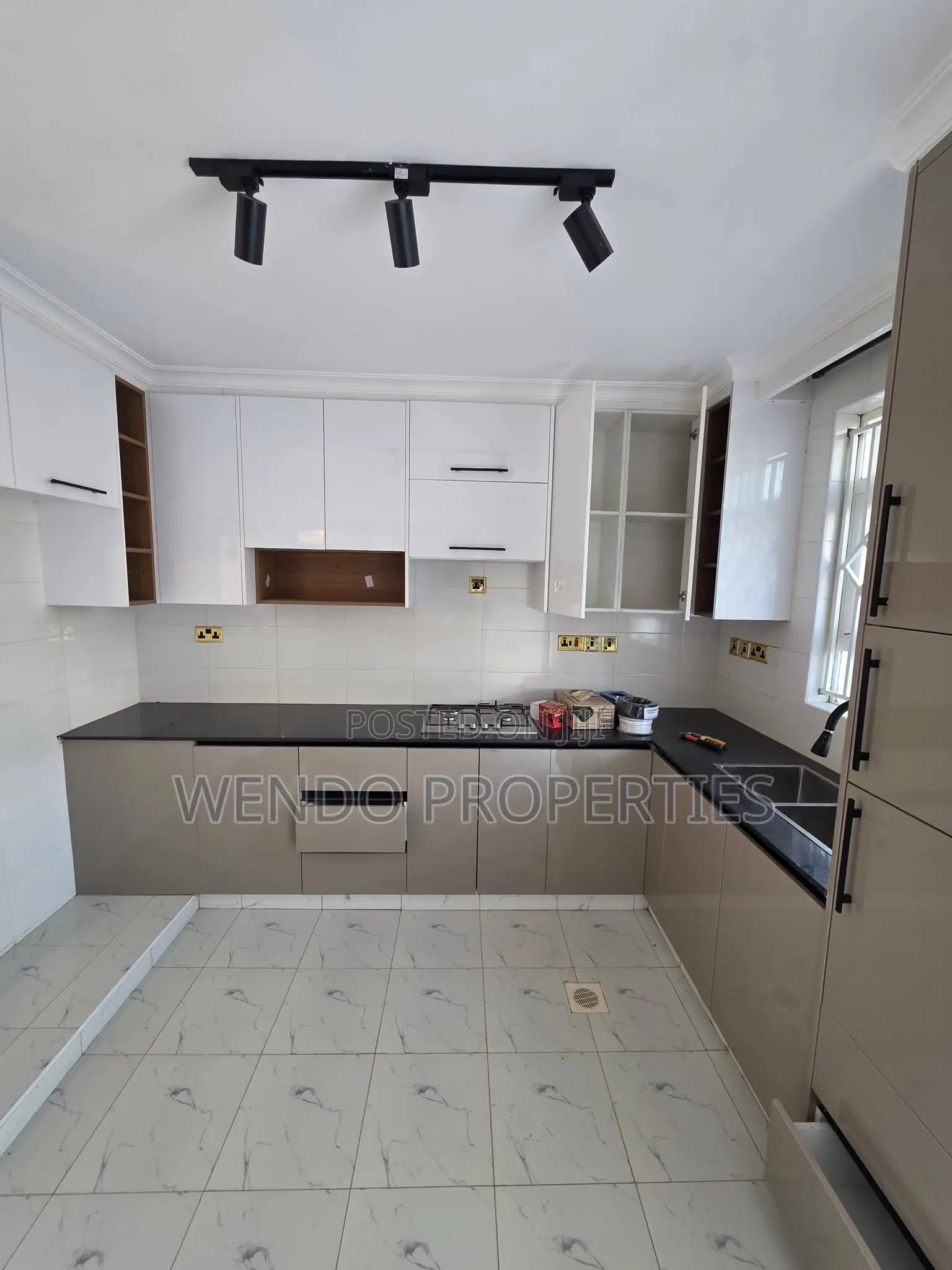 4bdrm House in Kibiku for rent