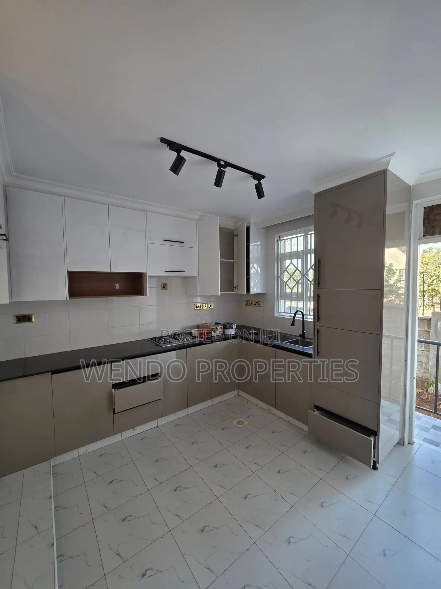 4bdrm House in Kibiku for rent