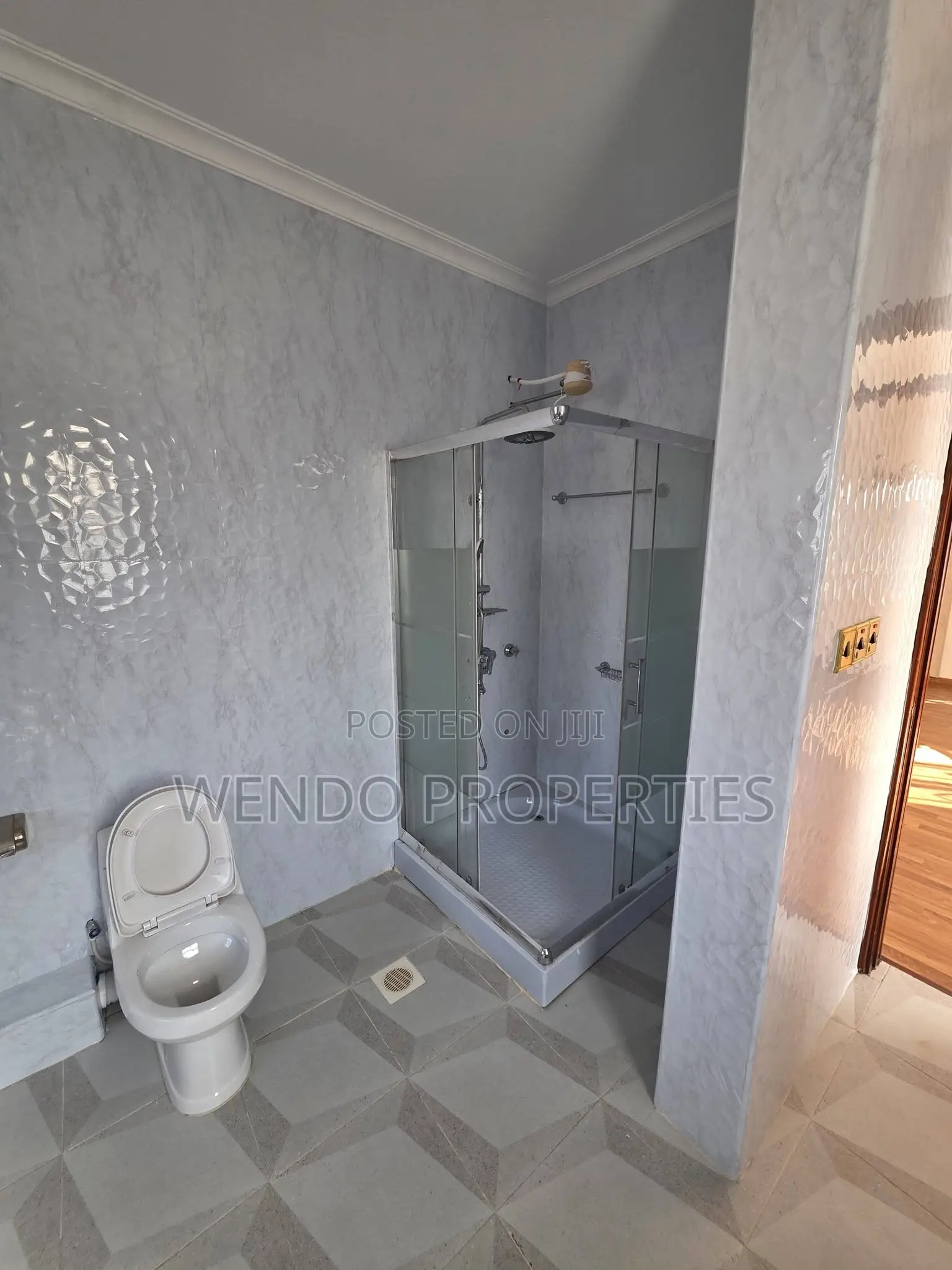 4bdrm House in Kibiku for rent