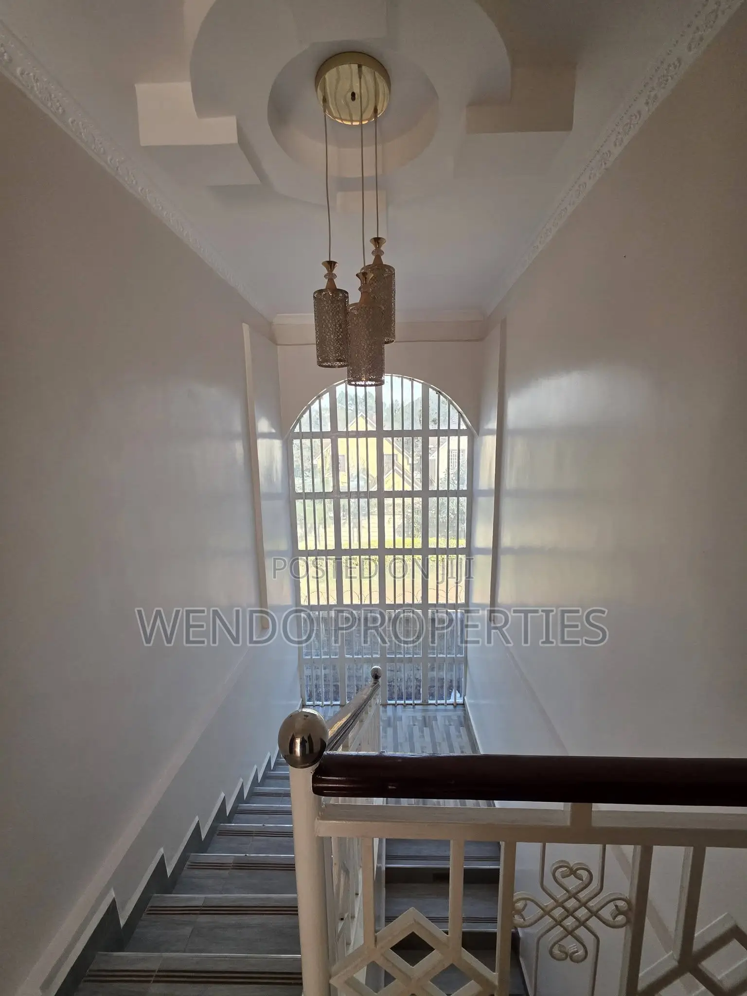 4bdrm House in Kibiku for rent