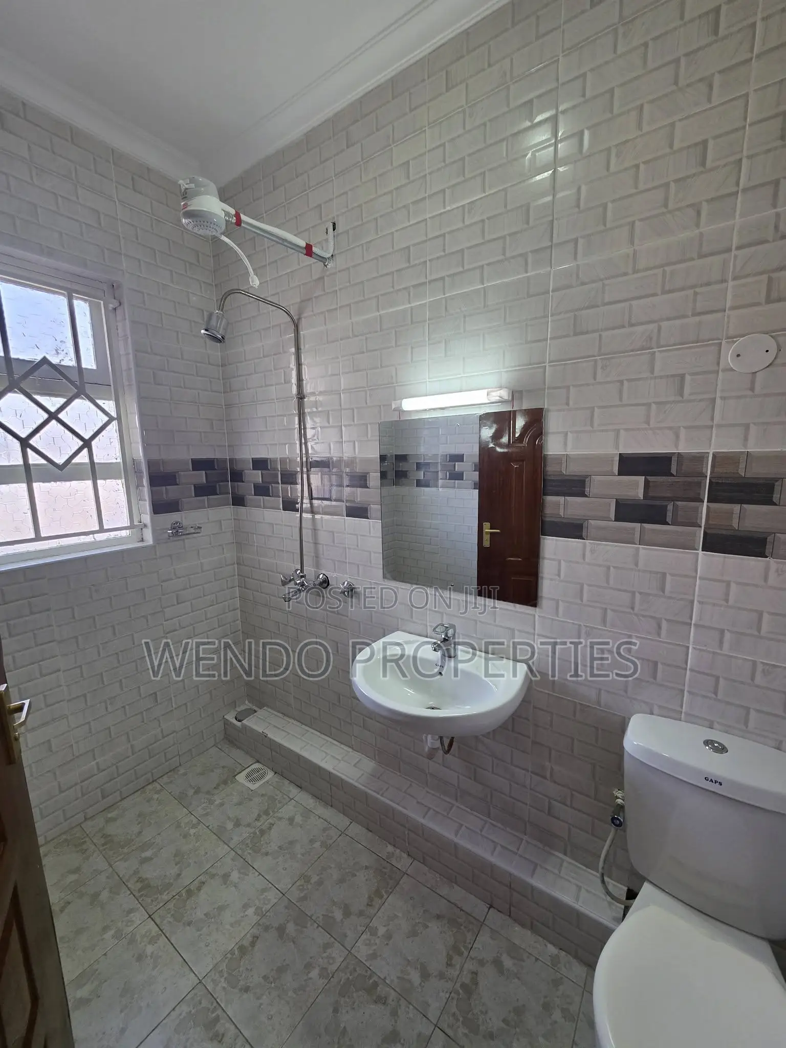4bdrm House in Kibiku for rent
