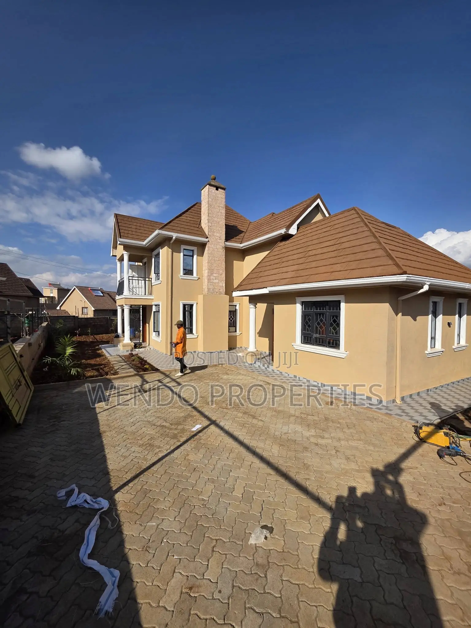 4bdrm House in Kibiku for rent