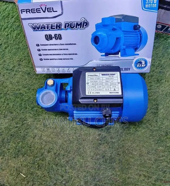FreeVel Submersible Water Pump QB-60