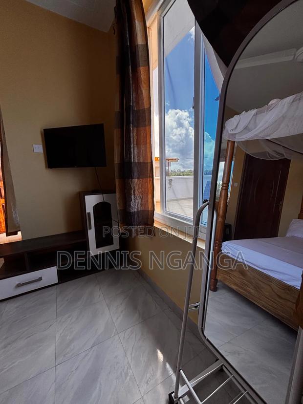 Furnished Studio Airbnb in Diani, Ukunda - thumbnail 3