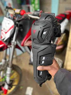 Motorcycle Knee Guards – Protective Riding Gear