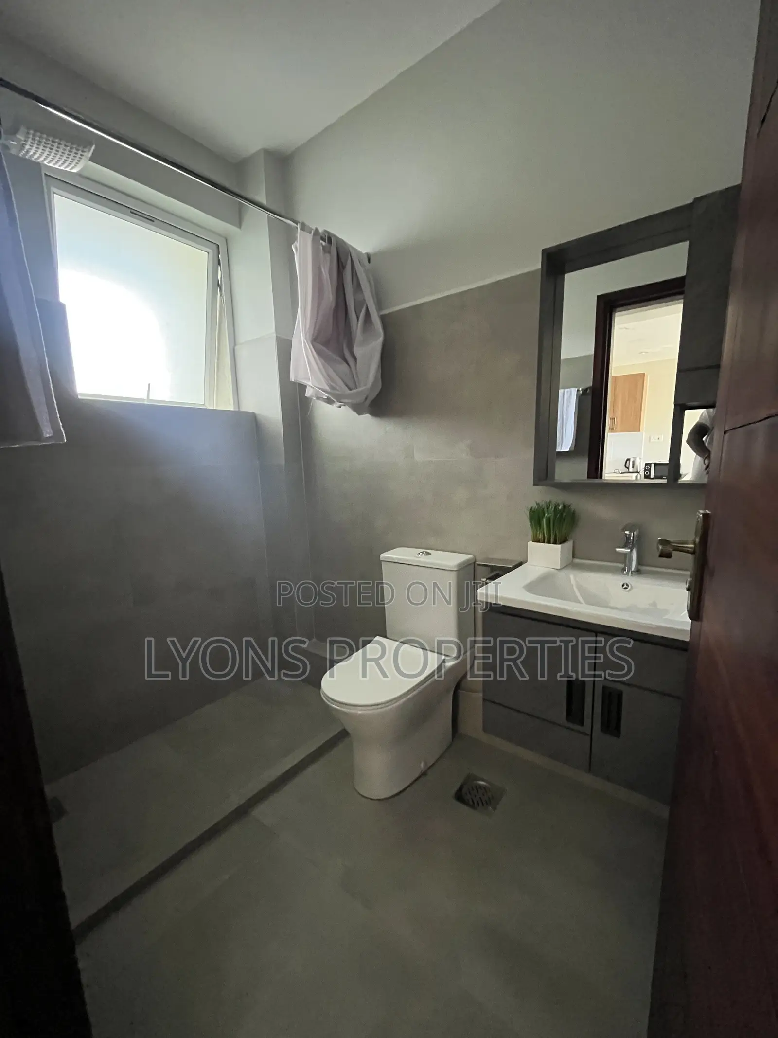 2bdrm Apartment in NkaiMurunya for sale