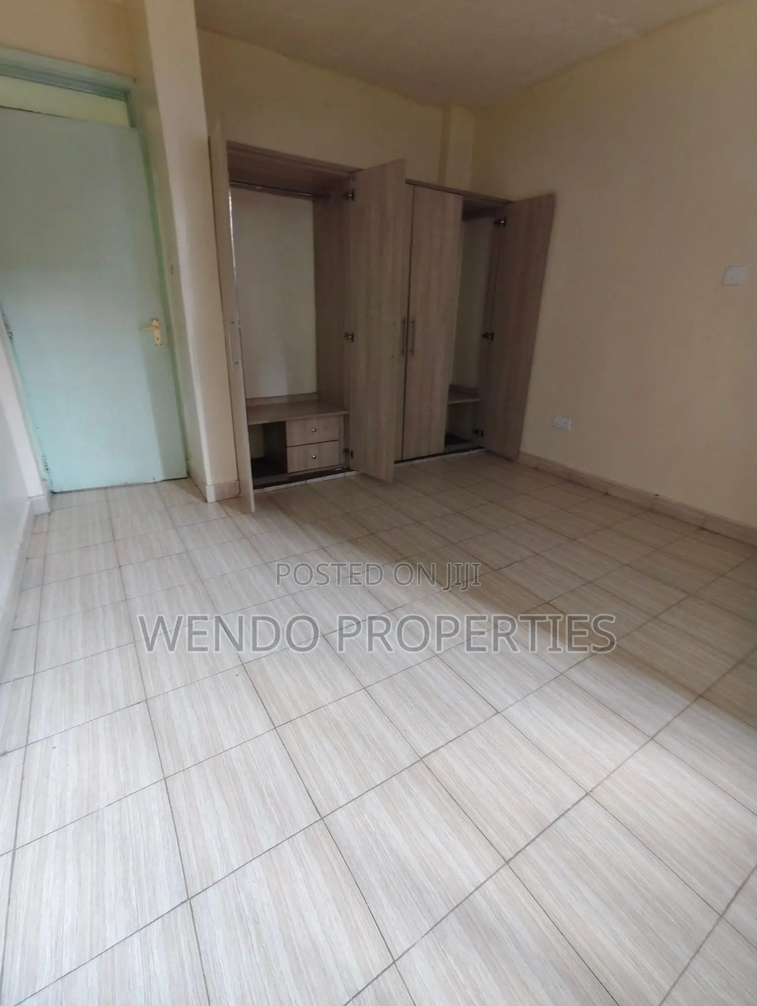 2bdrm Apartment in Ngong CBD for rent