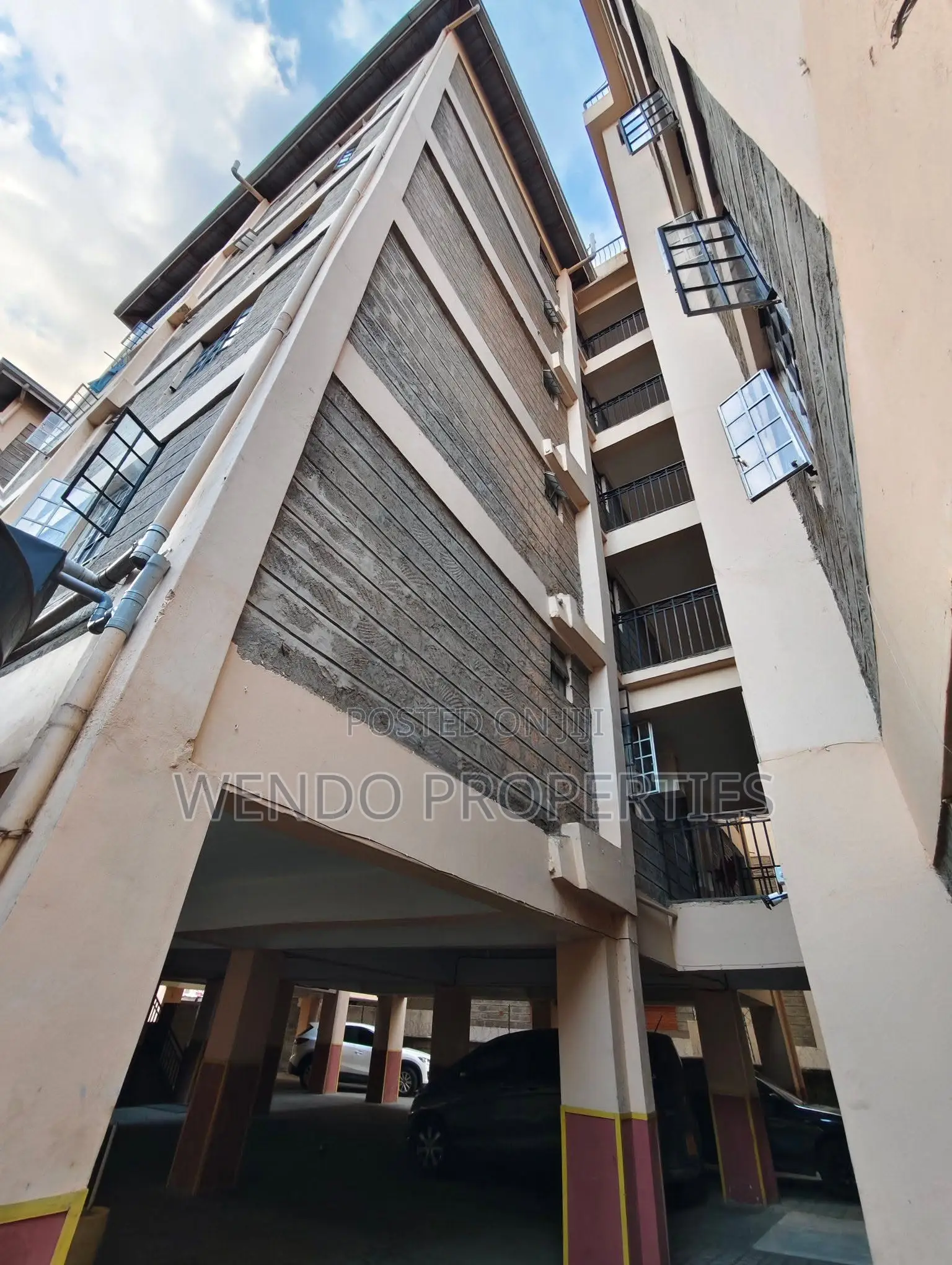 2bdrm Apartment in Ngong CBD for rent